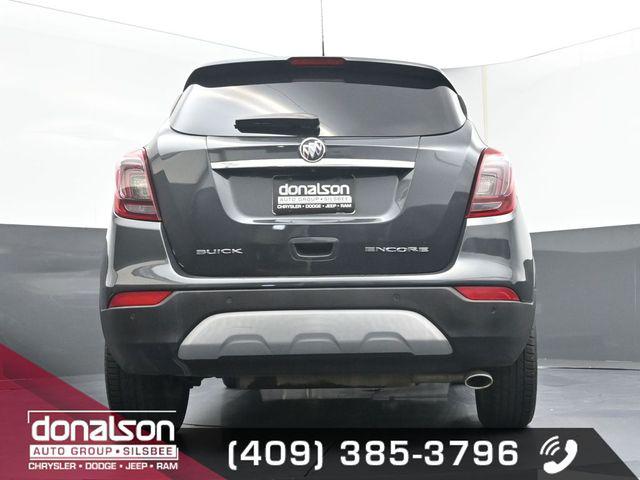 2017 Buick Encore Premium