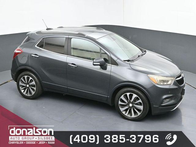 2017 Buick Encore Premium