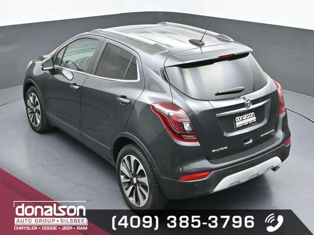 2017 Buick Encore Premium