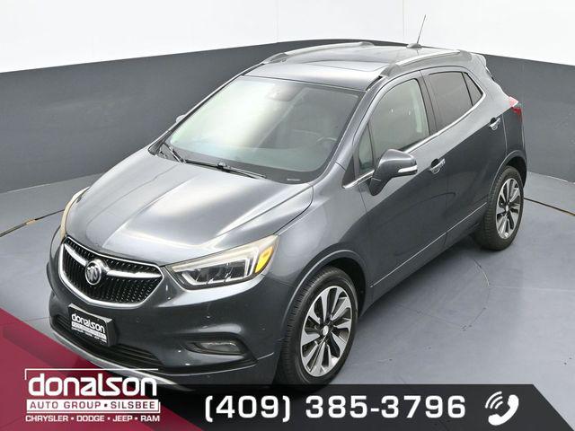 2017 Buick Encore Premium