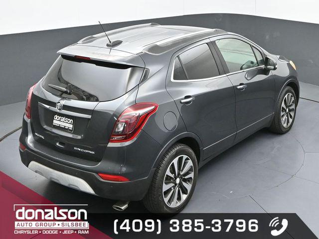 2017 Buick Encore Premium