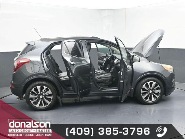 2017 Buick Encore Premium