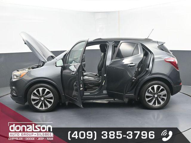 2017 Buick Encore Premium
