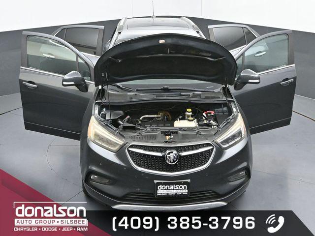 2017 Buick Encore Premium