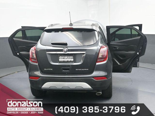 2017 Buick Encore Premium