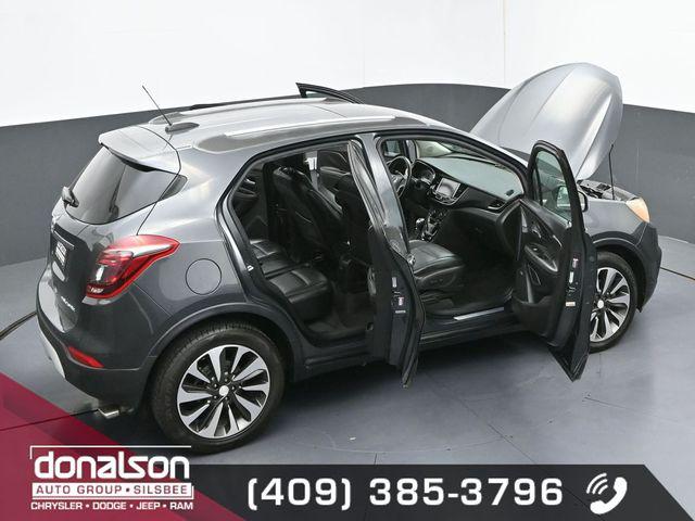 2017 Buick Encore Premium