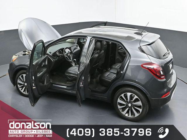 2017 Buick Encore Premium