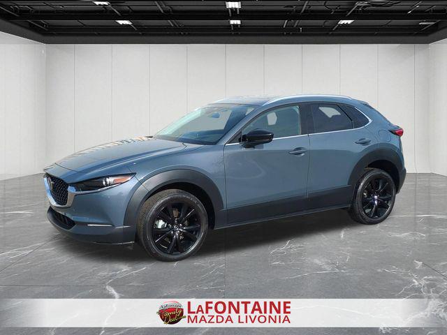 2023 Mazda CX-30 2.5 Turbo Premium