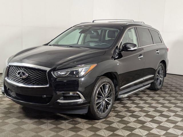 2018 INFINITI QX60 Base