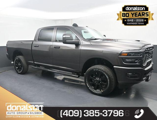 2026 Ram 2500 Black Express Crew Cab 4x4 6'4" Box for sale in Silsbee, TX