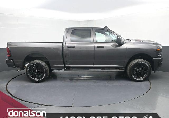 2026 Ram 2500 Black Express Crew Cab 4x4 6'4" Box