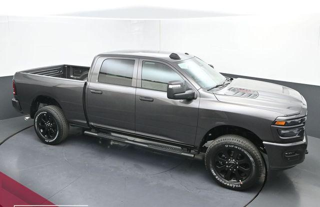 2026 Ram 2500 Black Express Crew Cab 4x4 6'4" Box
