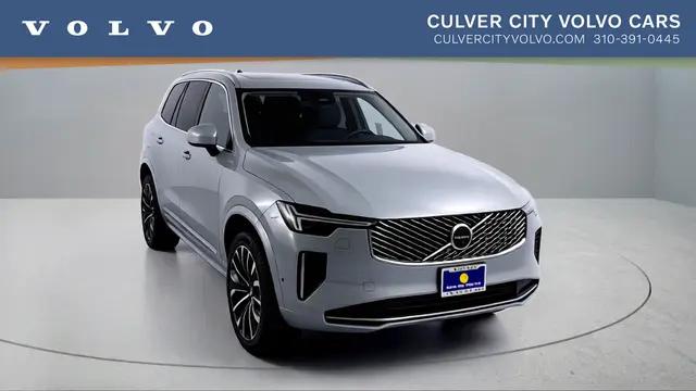 2026 Volvo XC90 Plug-In Hybrid Plus, T8 AWD, Electric/Gasoline, Bright, 6 Seats for sale in Culver City, CA