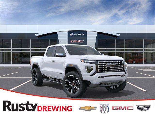 2026 GMC Canyon Denali, 4WD for sale in Jefferson City, MO