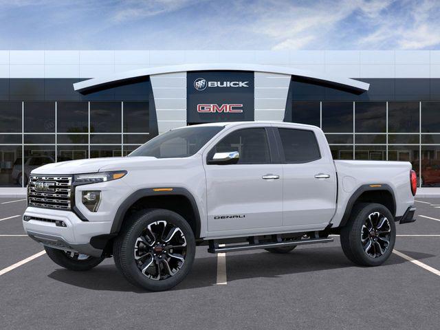 2026 GMC Canyon Denali, 4WD