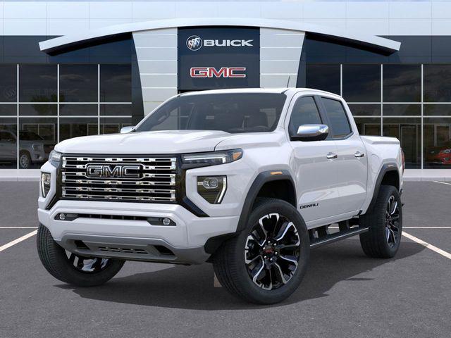 2026 GMC Canyon Denali, 4WD