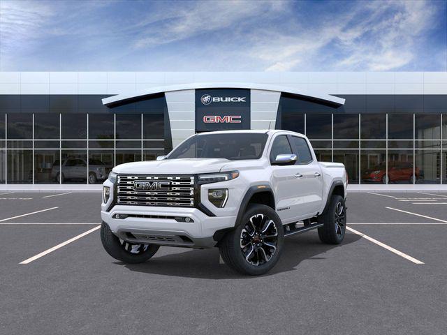 2026 GMC Canyon Denali, 4WD