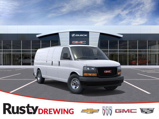 2026 GMC Savana Cargo 2500 Extended Wheelbase, Work Van, RWD for sale in Jefferson City, MO