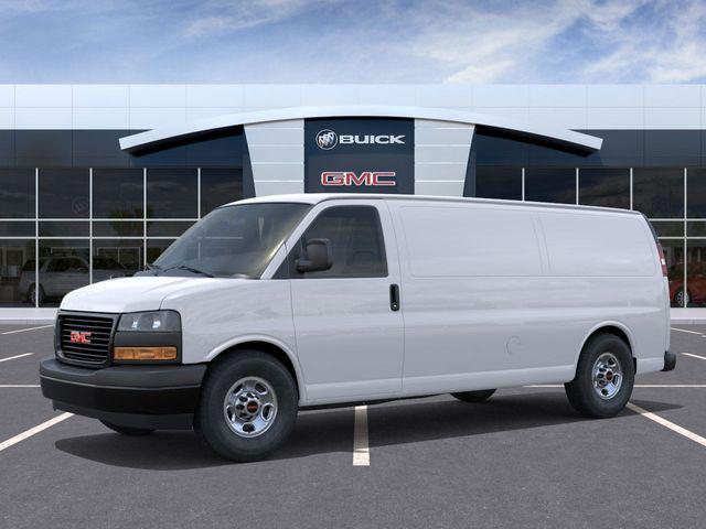 2026 GMC Savana Cargo 2500 Extended Wheelbase, Work Van, RWD