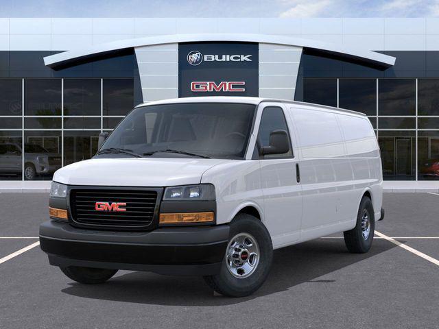 2026 GMC Savana Cargo 2500 Extended Wheelbase, Work Van, RWD