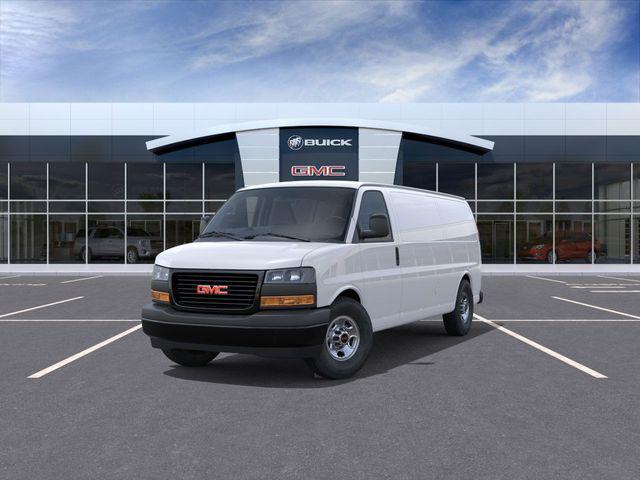 2026 GMC Savana Cargo 2500 Extended Wheelbase, Work Van, RWD