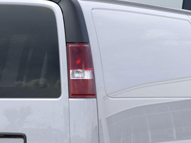2026 GMC Savana Cargo 2500 Extended Wheelbase, Work Van, RWD