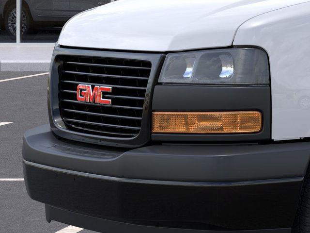 2026 GMC Savana Cargo 2500 Extended Wheelbase, Work Van, RWD