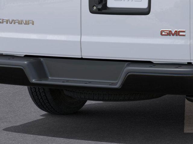 2026 GMC Savana Cargo 2500 Extended Wheelbase, Work Van, RWD