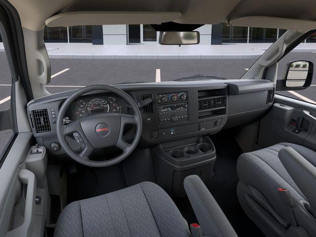 2026 GMC Savana Cargo 2500 Extended Wheelbase, Work Van, RWD