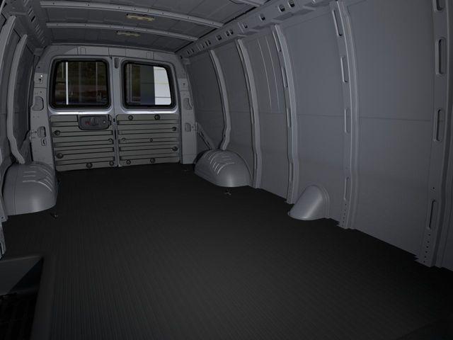 2026 GMC Savana Cargo 2500 Extended Wheelbase, Work Van, RWD