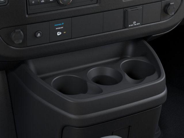 2026 GMC Savana Cargo 2500 Extended Wheelbase, Work Van, RWD