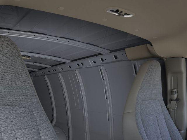 2026 GMC Savana Cargo 2500 Extended Wheelbase, Work Van, RWD