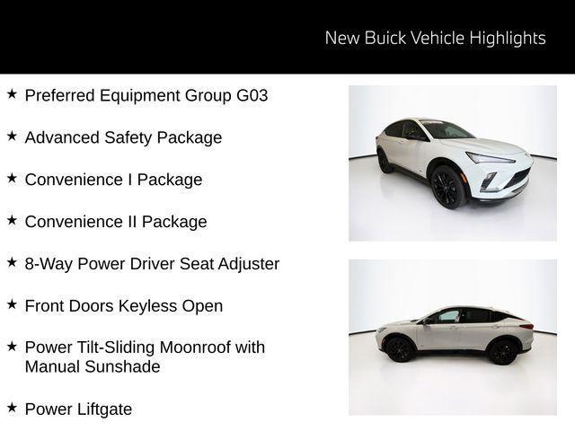 2026 Buick NV Sport Touring FWD