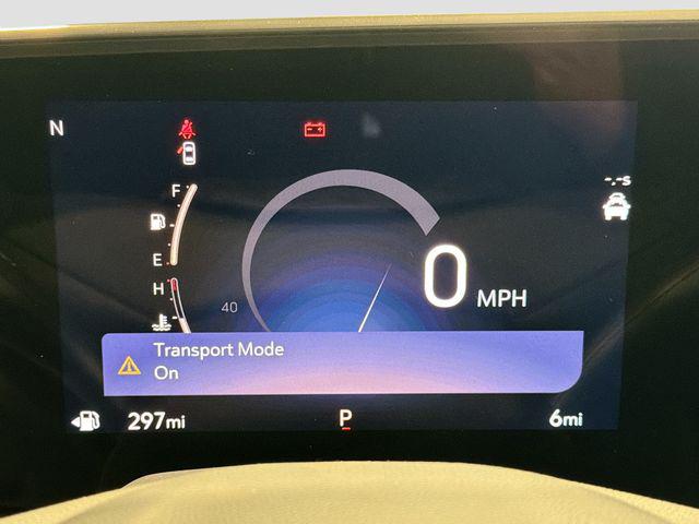 2026 Buick NV Sport Touring FWD