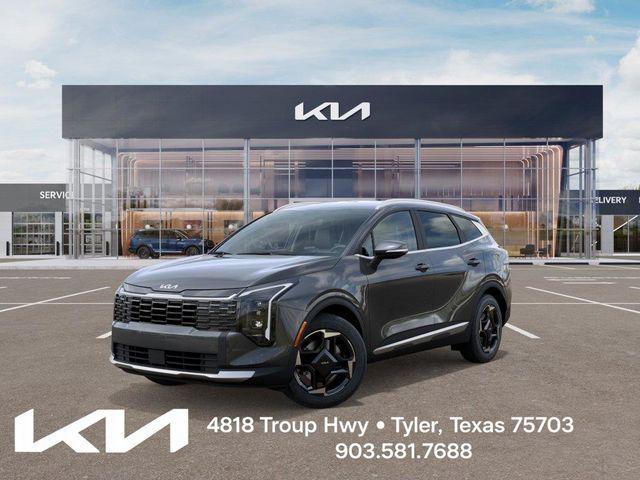 2026 Kia Sportage Hybrid EX for sale in Tyler, TX