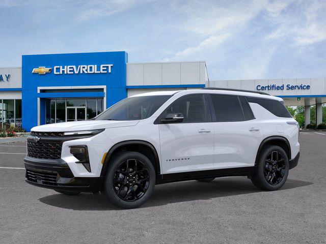 2026 Chevrolet Traverse FWD RS