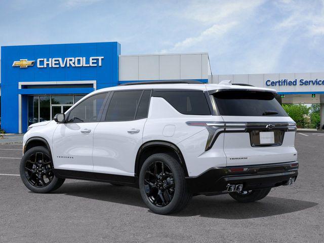 2026 Chevrolet Traverse FWD RS