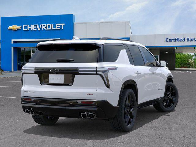 2026 Chevrolet Traverse FWD RS
