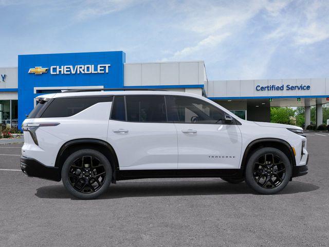 2026 Chevrolet Traverse FWD RS
