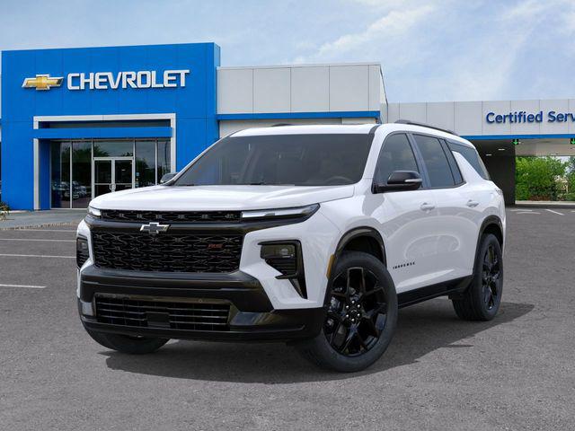 2026 Chevrolet Traverse FWD RS