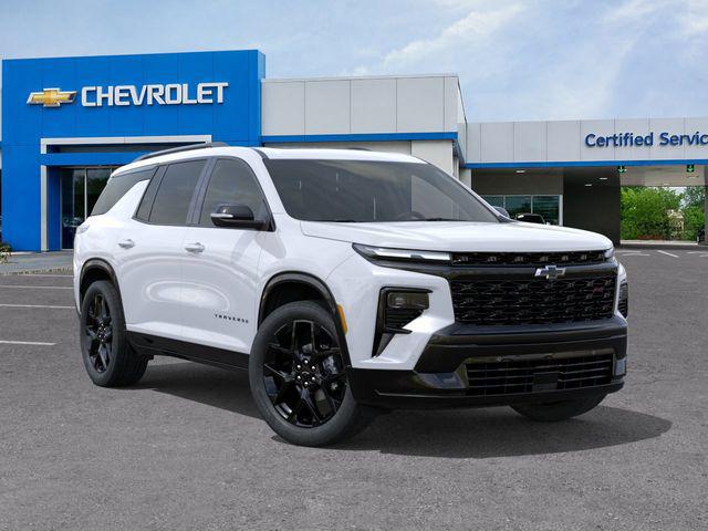 2026 Chevrolet Traverse FWD RS