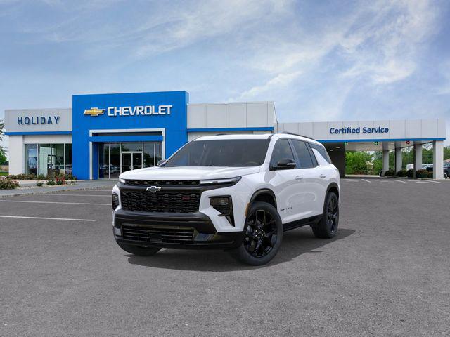 2026 Chevrolet Traverse FWD RS