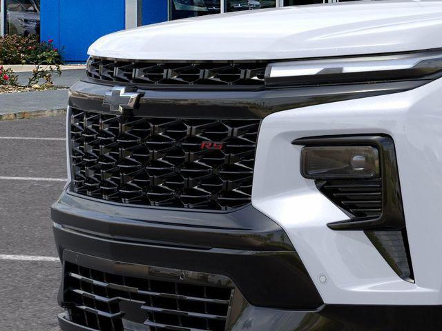 2026 Chevrolet Traverse FWD RS