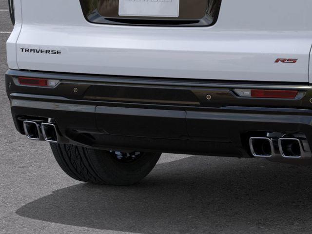 2026 Chevrolet Traverse FWD RS