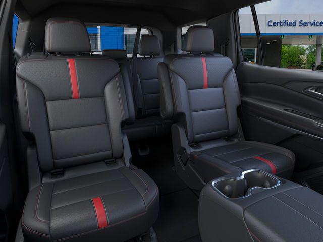 2026 Chevrolet Traverse FWD RS