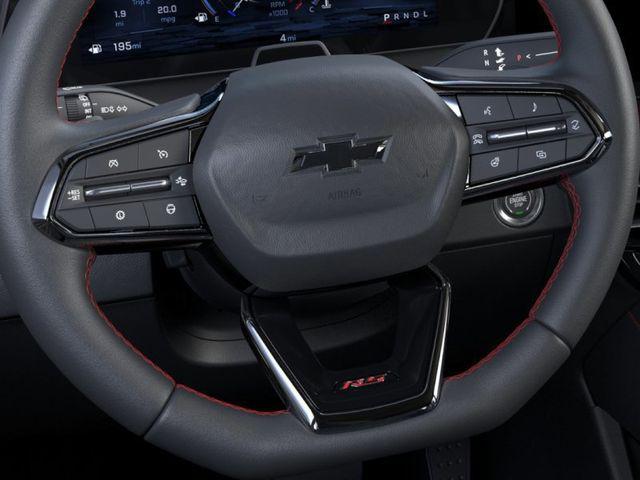 2026 Chevrolet Traverse FWD RS
