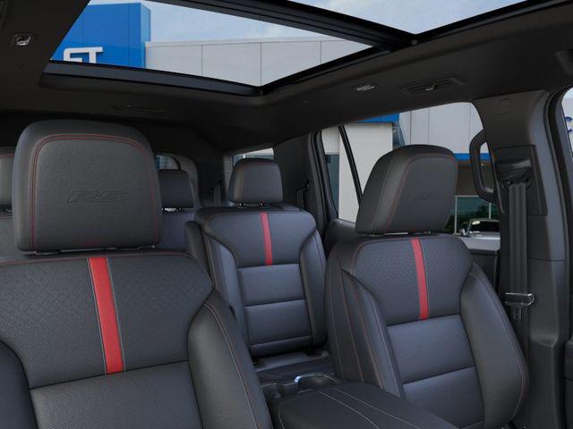 2026 Chevrolet Traverse FWD RS