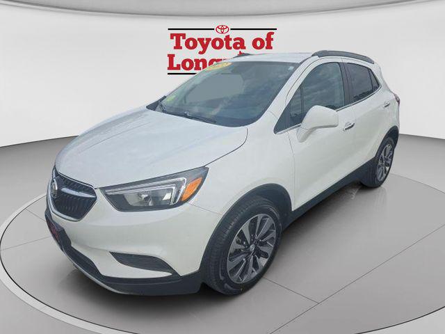 2022 Buick Encore FWD Preferred