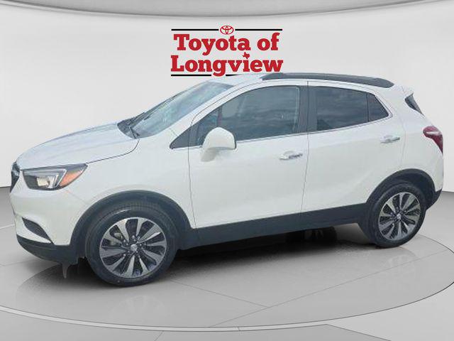 2022 Buick Encore FWD Preferred