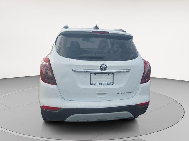 2022 Buick Encore FWD Preferred